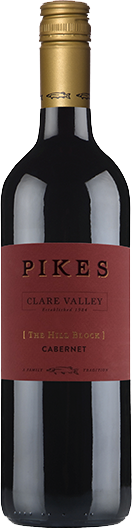 Pikes The Hill Block Clare Valley Cabernet